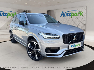 Volvo XC90 Gebrauchtwagen Volvo XC90 Gebrauchtwagen