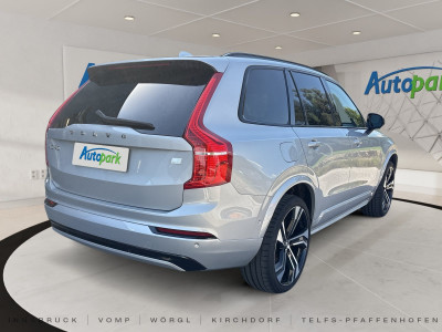 Volvo XC90 Gebrauchtwagen Volvo XC90 Gebrauchtwagen