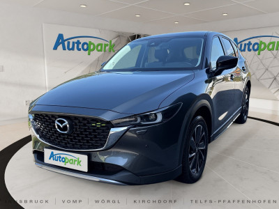 Mazda CX-5 Gebrauchtwagen Mazda CX-5 Gebrauchtwagen