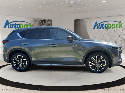 Mazda CX-5 Gebrauchtwagen Mazda CX-5 Gebrauchtwagen