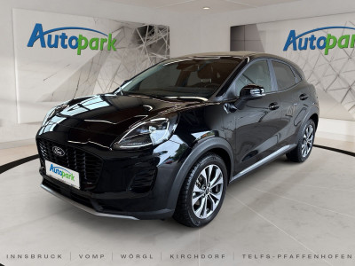 Ford Puma Gebrauchtwagen Ford Puma Gebrauchtwagen