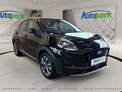 Ford Puma Gebrauchtwagen Ford Puma Gebrauchtwagen