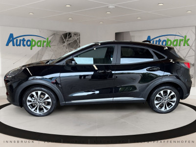 Ford Puma Gebrauchtwagen Ford Puma Gebrauchtwagen