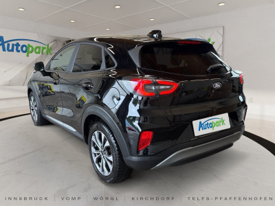 Ford Puma Gebrauchtwagen Ford Puma Gebrauchtwagen