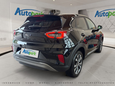 Ford Puma Gebrauchtwagen Ford Puma Gebrauchtwagen