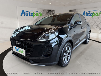 Ford Puma Gebrauchtwagen Ford Puma Gebrauchtwagen