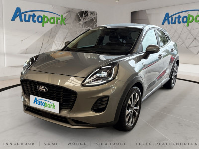Ford Puma Gebrauchtwagen Ford Puma Gebrauchtwagen