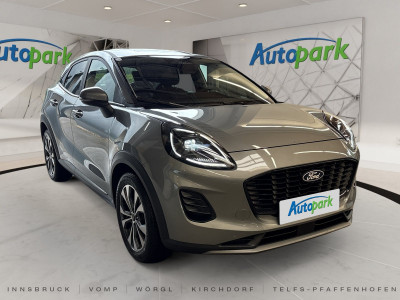 Ford Puma Gebrauchtwagen Ford Puma Gebrauchtwagen