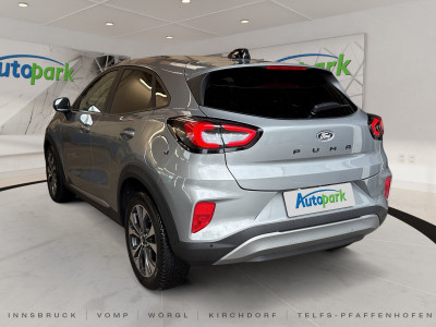 Ford Puma Gebrauchtwagen Ford Puma Gebrauchtwagen