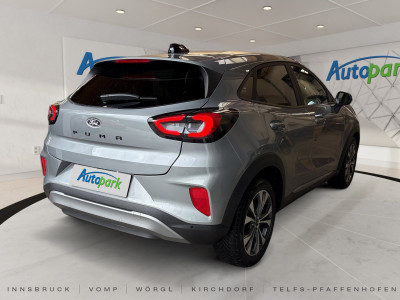 Ford Puma Gebrauchtwagen Ford Puma Gebrauchtwagen