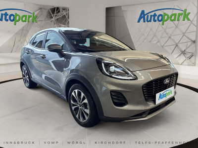 Ford Puma Gebrauchtwagen Ford Puma Gebrauchtwagen
