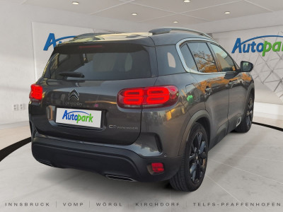 Citroën C5 Aircross Gebrauchtwagen Citroën C5 Aircross Gebrauchtwagen