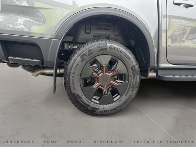 Ford Ranger Vorführwagen Ford Ranger Vorführwagen