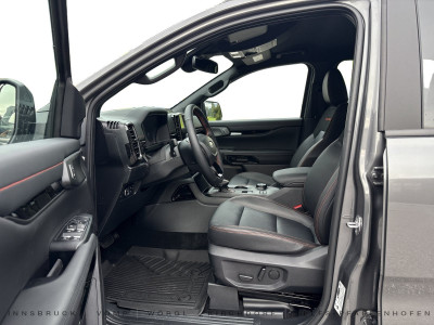 Ford Ranger Vorführwagen Ford Ranger Vorführwagen