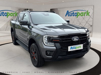 Ford Ranger Vorführwagen Ford Ranger Vorführwagen