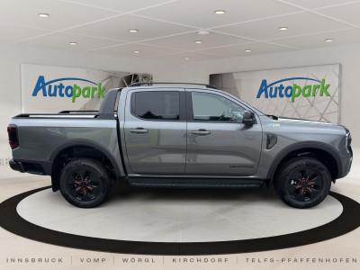 Ford Ranger Vorführwagen Ford Ranger Vorführwagen