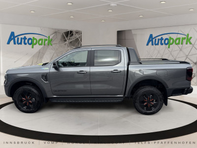 Ford Ranger Vorführwagen Ford Ranger Vorführwagen