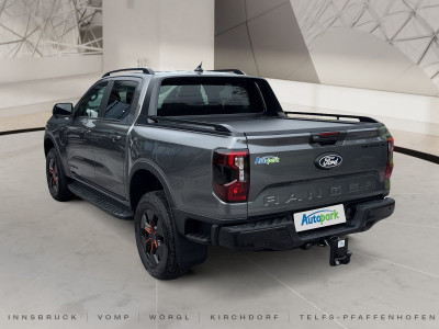 Ford Ranger Vorführwagen Ford Ranger Vorführwagen