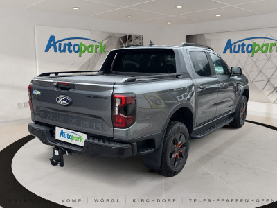 Ford Ranger Vorführwagen Ford Ranger Vorführwagen