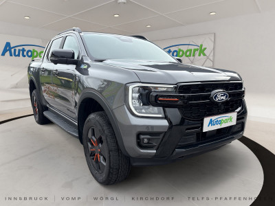 Ford Ranger Vorführwagen Ford Ranger Vorführwagen