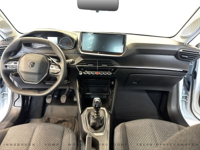 Peugeot 208 Vorführwagen Peugeot 208 Vorführwagen