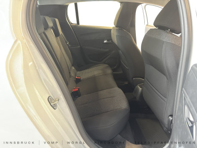 Peugeot 208 Vorführwagen Peugeot 208 Vorführwagen