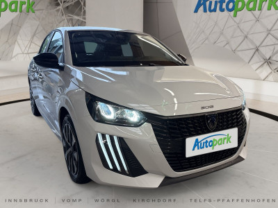 Peugeot 208 Vorführwagen Peugeot 208 Vorführwagen