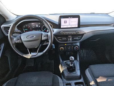 Ford Focus Gebrauchtwagen