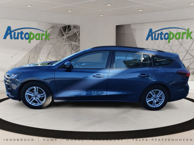 Ford Focus Gebrauchtwagen