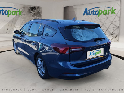 Ford Focus Gebrauchtwagen