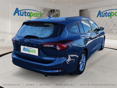 Ford Focus Gebrauchtwagen