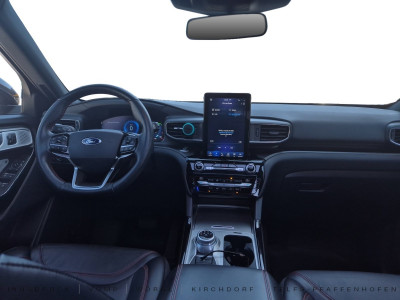 Ford Explorer Gebrauchtwagen Ford Explorer Gebrauchtwagen