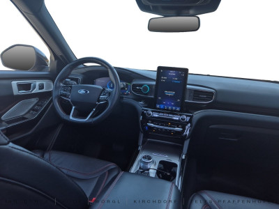 Ford Explorer Gebrauchtwagen Ford Explorer Gebrauchtwagen