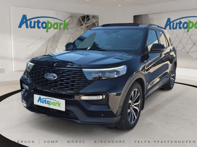 Ford Explorer Gebrauchtwagen Ford Explorer Gebrauchtwagen