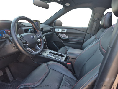 Ford Explorer Gebrauchtwagen Ford Explorer Gebrauchtwagen