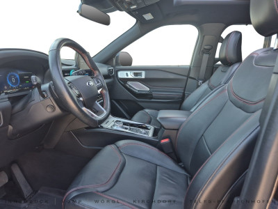 Ford Explorer Gebrauchtwagen Ford Explorer Gebrauchtwagen