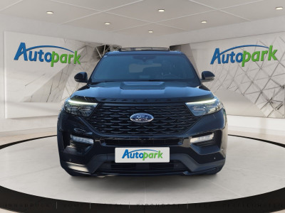 Ford Explorer Gebrauchtwagen Ford Explorer Gebrauchtwagen