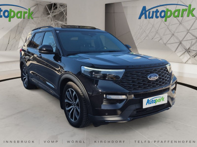 Ford Explorer Gebrauchtwagen Ford Explorer Gebrauchtwagen