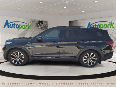 Ford Explorer Gebrauchtwagen Ford Explorer Gebrauchtwagen