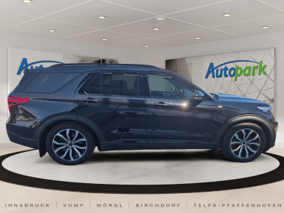 Ford Explorer Gebrauchtwagen Ford Explorer Gebrauchtwagen