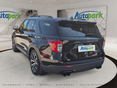 Ford Explorer Gebrauchtwagen Ford Explorer Gebrauchtwagen