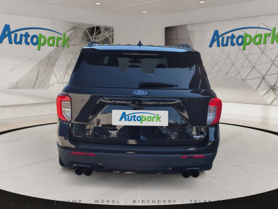Ford Explorer Gebrauchtwagen Ford Explorer Gebrauchtwagen