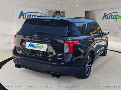 Ford Explorer Gebrauchtwagen Ford Explorer Gebrauchtwagen