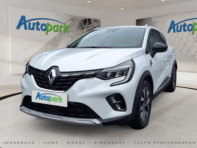 Renault Captur Gebrauchtwagen Renault Captur Gebrauchtwagen