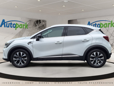 Renault Captur Gebrauchtwagen Renault Captur Gebrauchtwagen