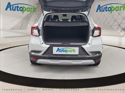 Renault Captur Gebrauchtwagen Renault Captur Gebrauchtwagen