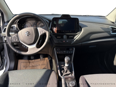 Suzuki S-Cross Neuwagen Suzuki S-Cross Neuwagen