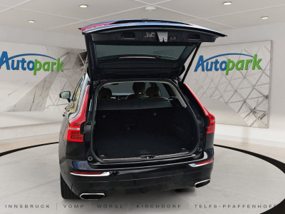 Volvo XC60 Gebrauchtwagen