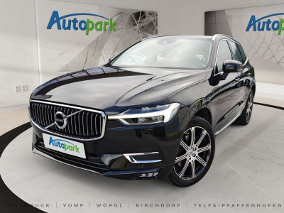 Volvo XC60 Gebrauchtwagen