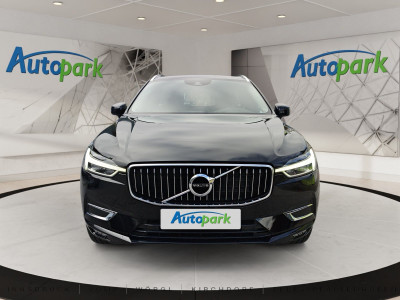 Volvo XC60 Gebrauchtwagen
